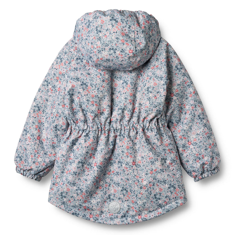 WHEAT Technische Jacke PETRA Recycled Polyester
