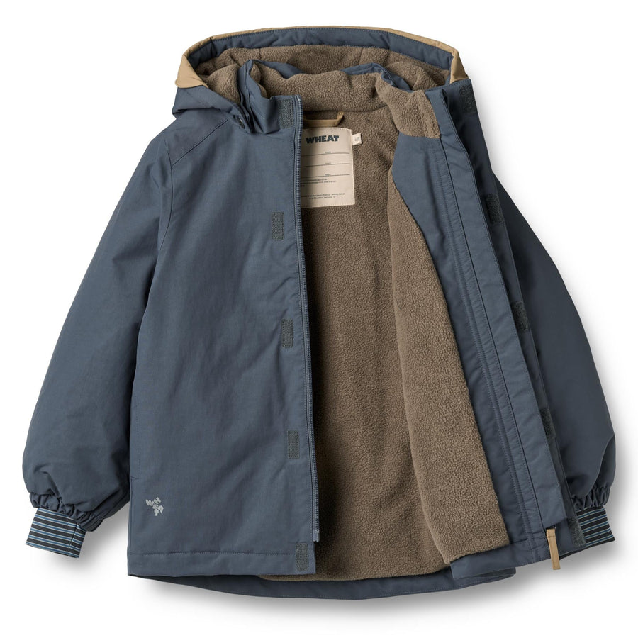 WHEAT Technische Jacke FREDERIKO Recycled Polyester