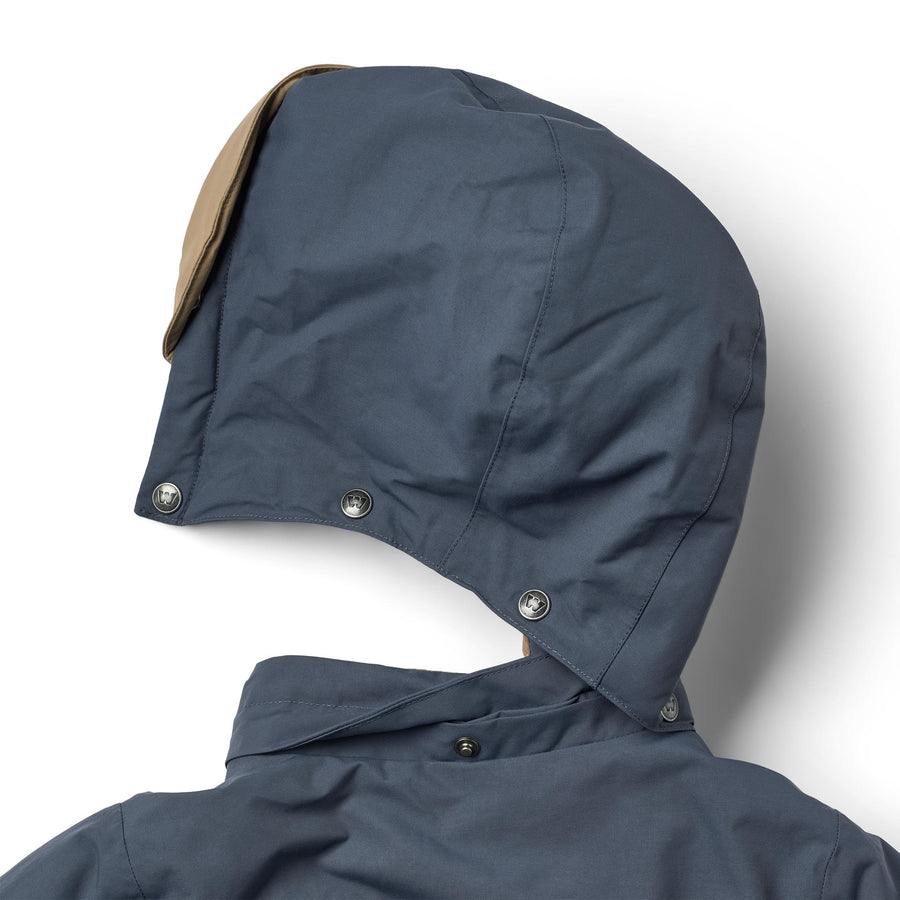 WHEAT Technische Jacke FREDERIKO Recycled Polyester