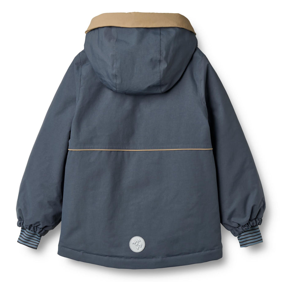 WHEAT Technische Jacke FREDERIKO Recycled Polyester