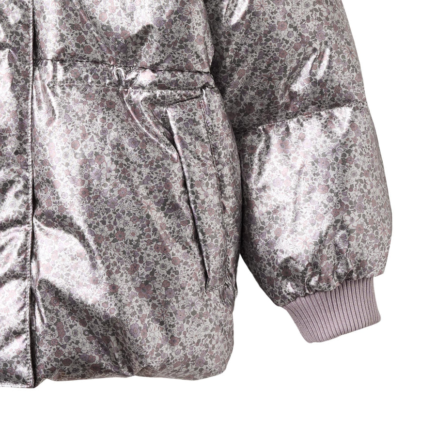 WHEAT Steppjacke mit Metallic-Look ELI Recycled Polyester