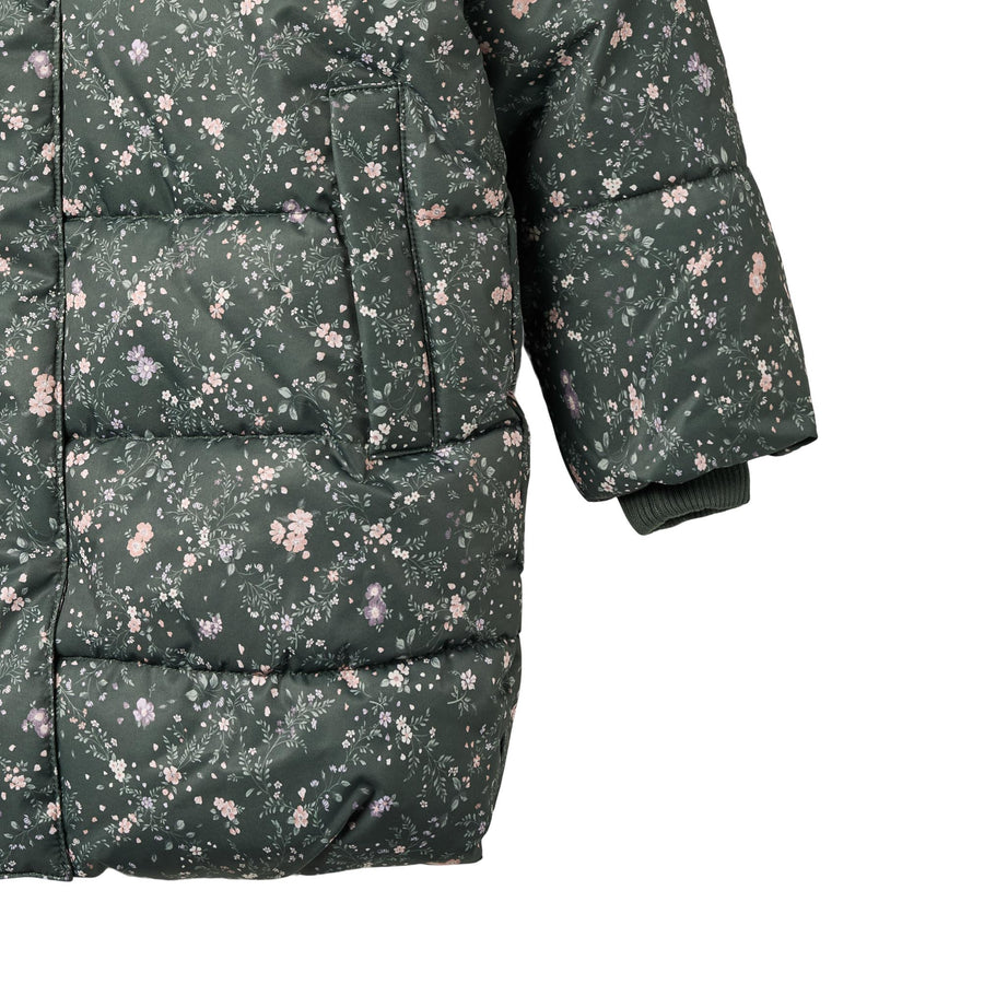 WHEAT Lange Steppjacke YRSA Recycled Polyester