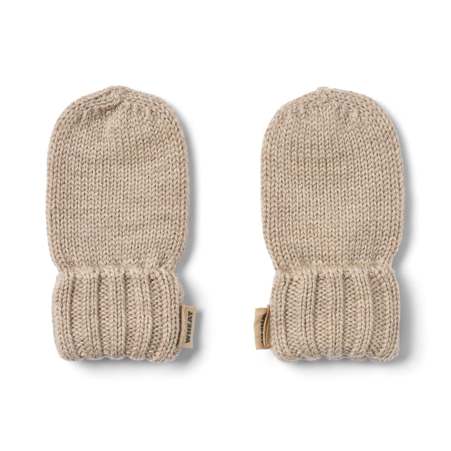 WHEAT Babyhandschuhe LILLOA Merino Wool