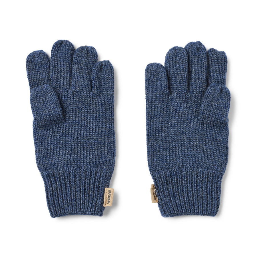 WHEAT Strickhandschuhe BOBBE Merino Wool