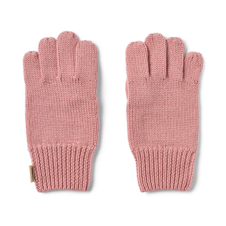 WHEAT Strickhandschuhe BOBBE Merino Wool
