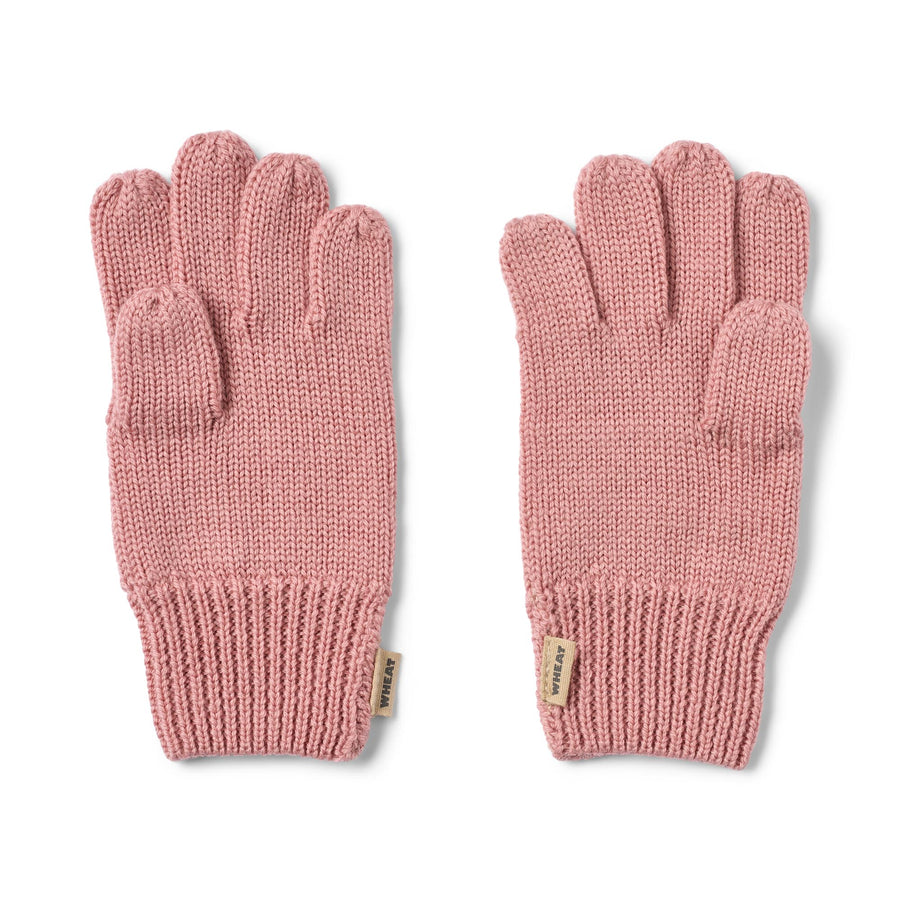 WHEAT Strickhandschuhe BOBBE Merino Wool