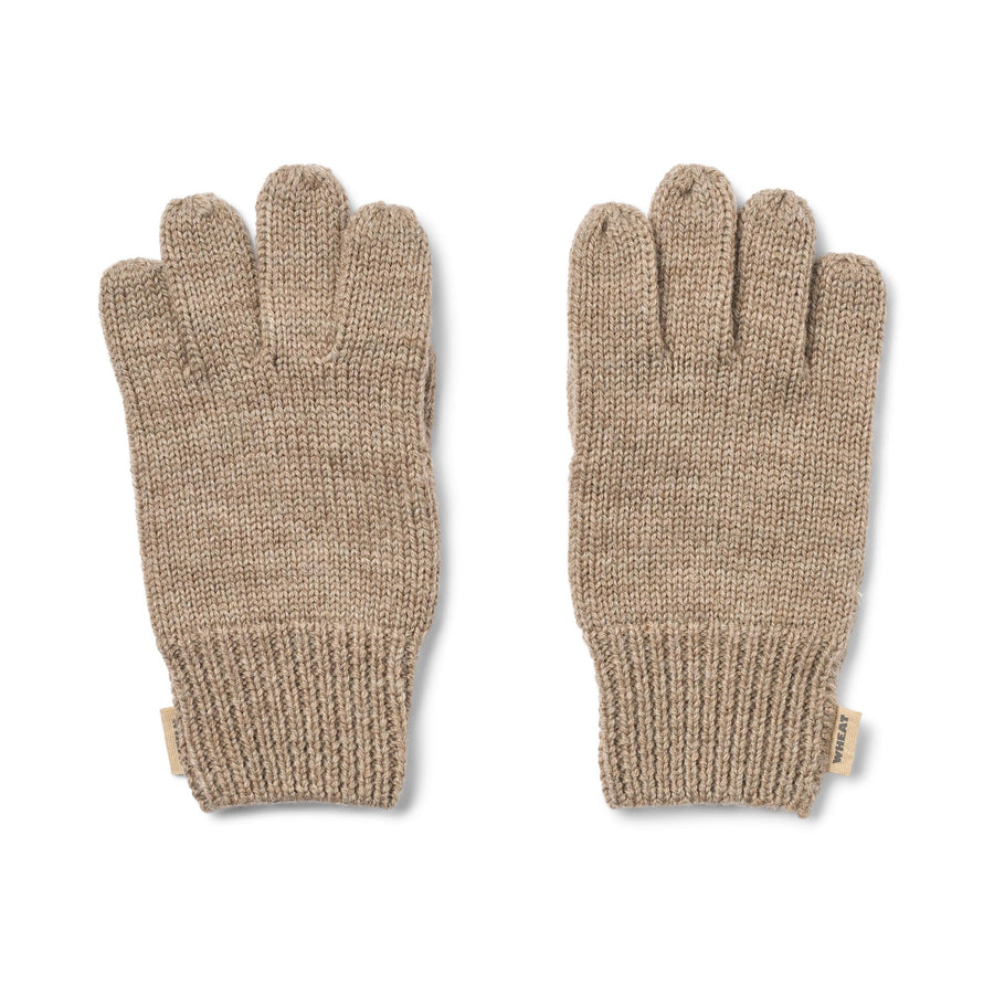WHEAT Strickhandschuhe BOBBE Merino Wool