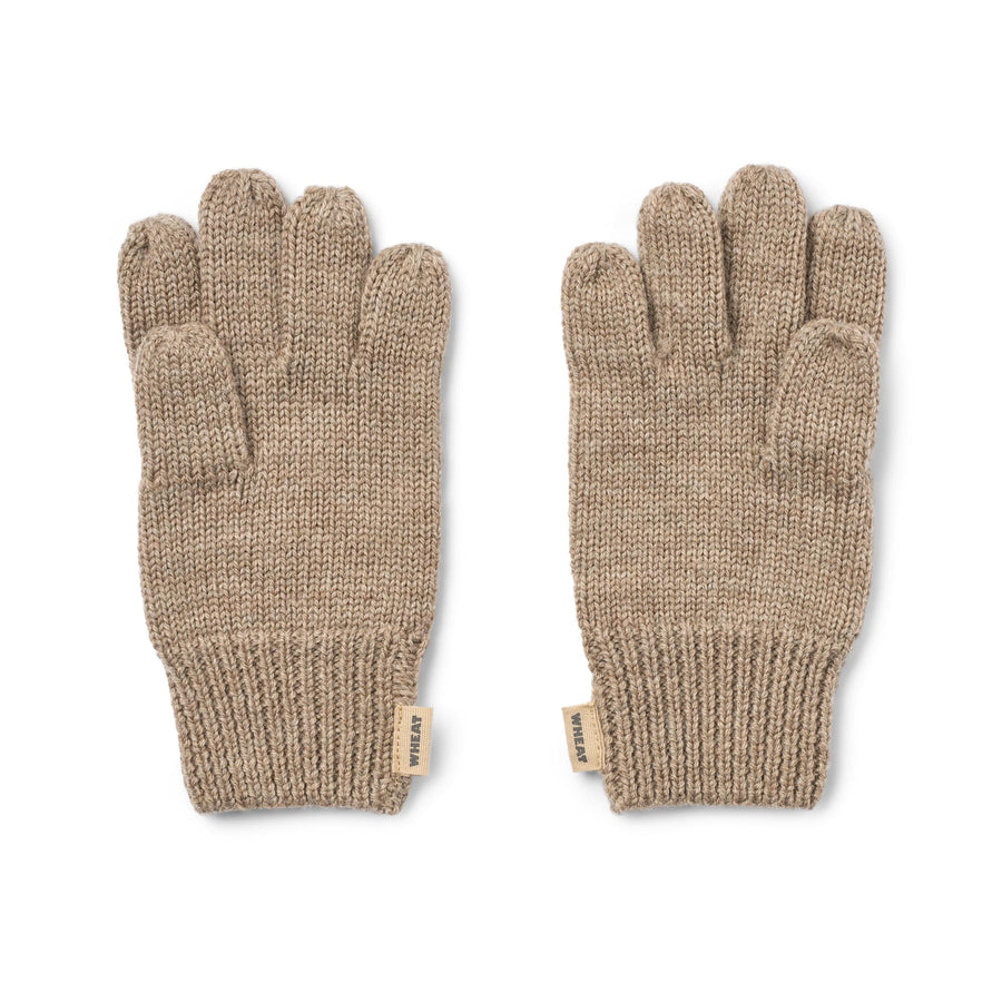 WHEAT Strickhandschuhe BOBBE Merino Wool