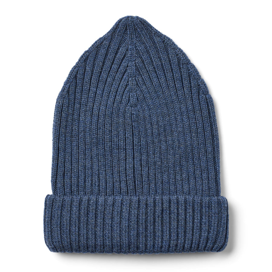 WHEAT Strickmütze TOPPER Merino Wool