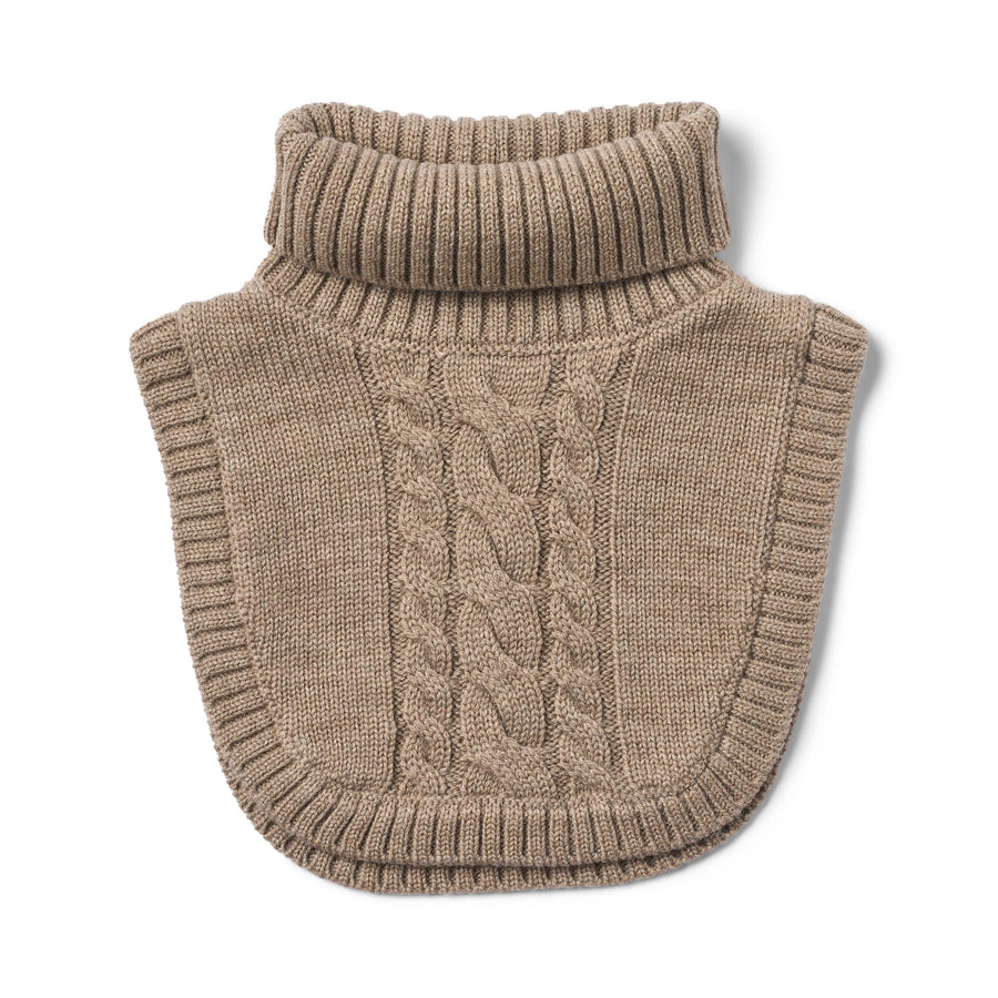 WHEAT Halswärmer SOFTO Merino Wool