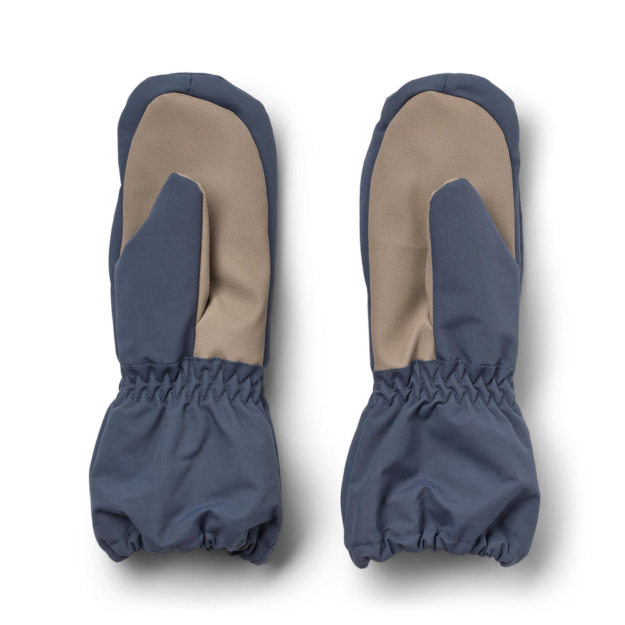 WHEAT Schnee-Fäustlinge MONTA Recycled Nylon