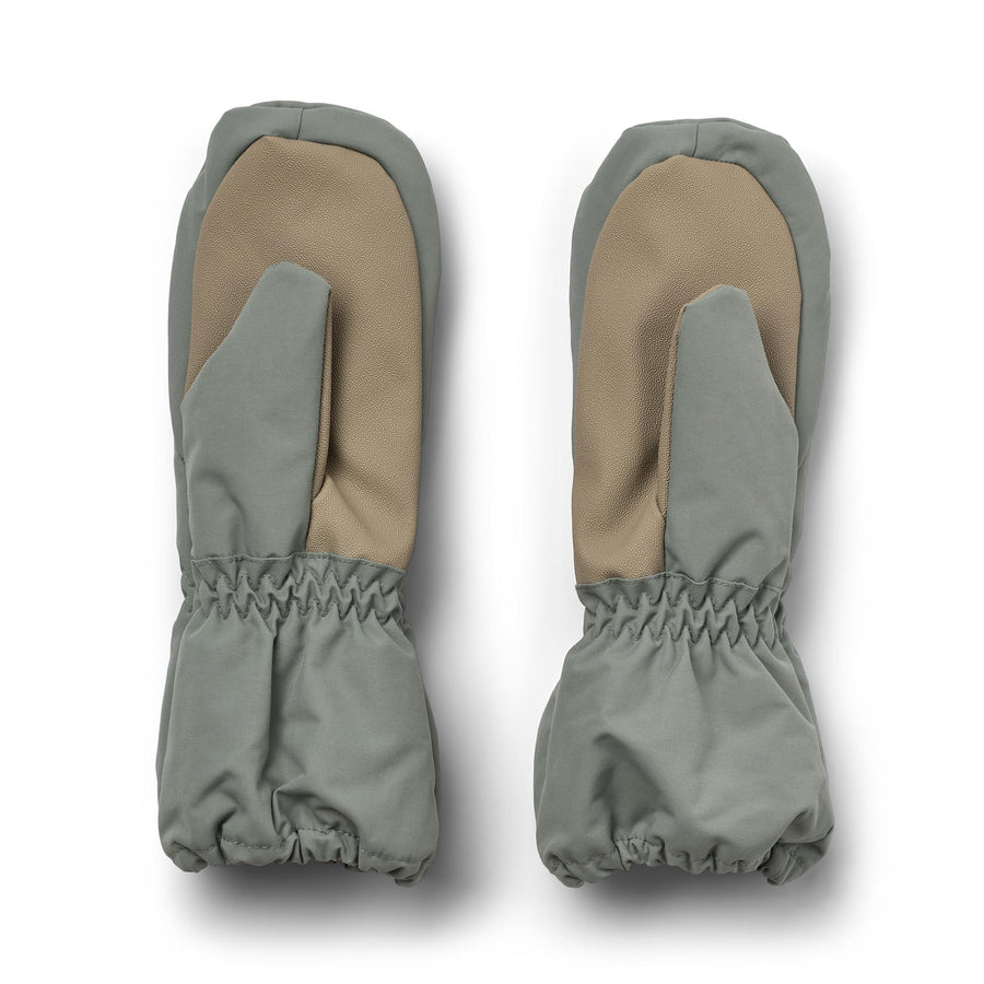 WHEAT Schnee-Fäustlinge MONTA Recycled Nylon