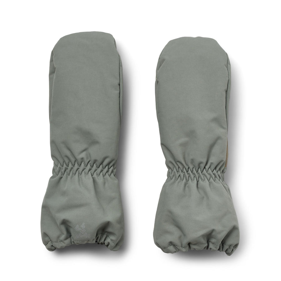 WHEAT Schnee-Fäustlinge MONTA Recycled Nylon