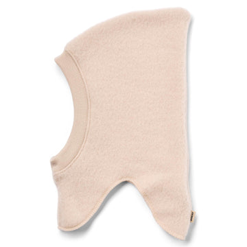 WHEAT Fleece Balaclava ELI Merino Wool