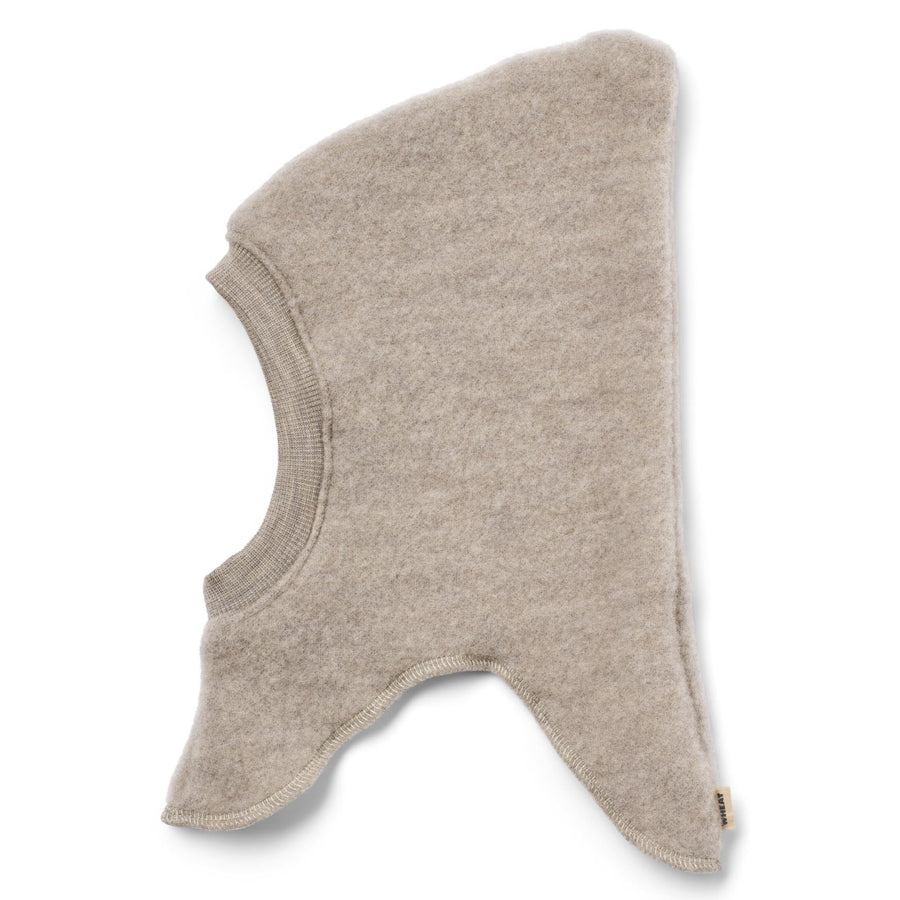 WHEAT Fleece Balaclava ELI Merino Wool