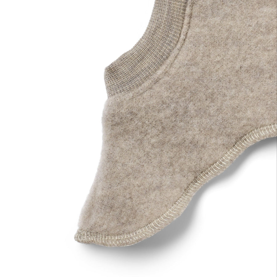 WHEAT Fleece Balaclava ELI Merino Wool