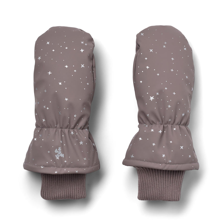 WHEAT Thermo-Regenhandschuhe STORMY Recycled Polyester