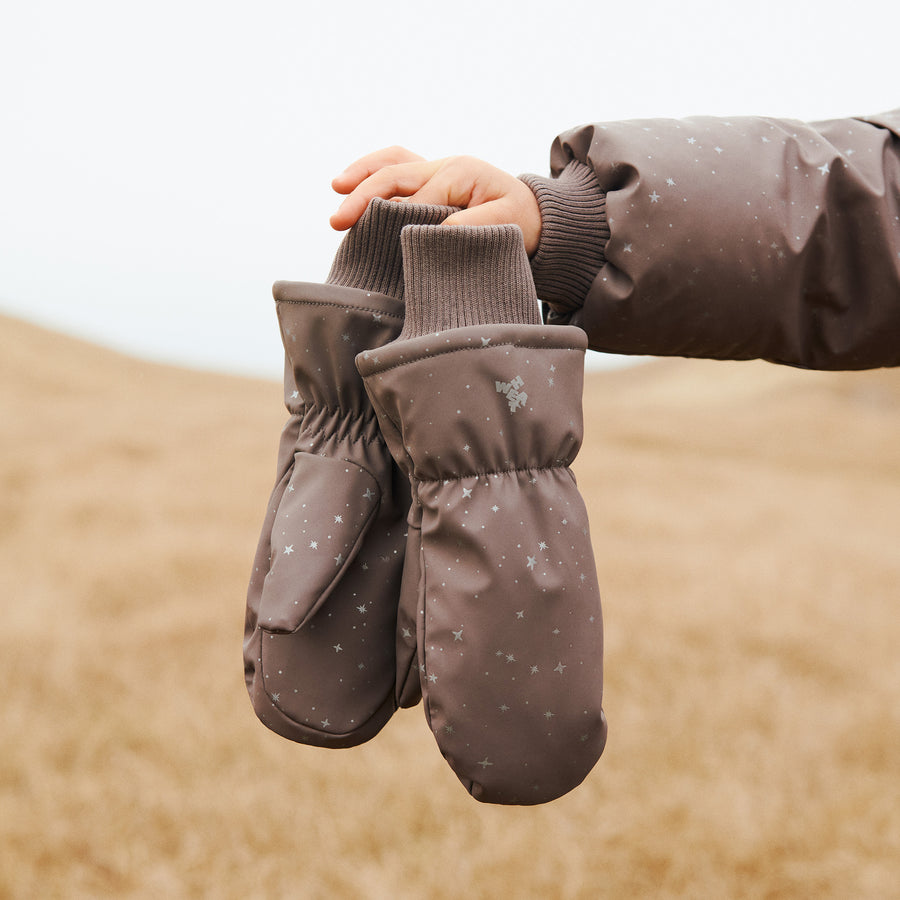 WHEAT Thermo-Regenhandschuhe STORMY Recycled Polyester