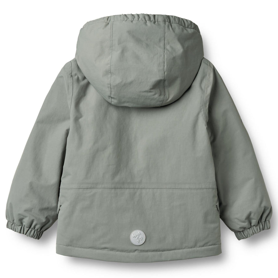 WHEAT Technische Jacke EMIL Recycled Polyester