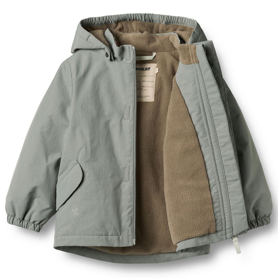 WHEAT Technische Jacke EMIL Recycled Polyester