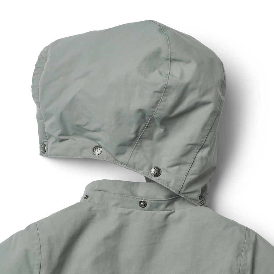 WHEAT Technische Jacke EMIL Recycled Polyester
