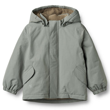 WHEAT Technische Jacke EMIL Recycled Polyester