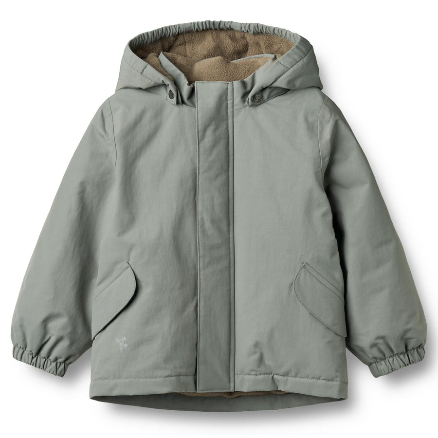WHEAT Technische Jacke EMIL Recycled Polyester