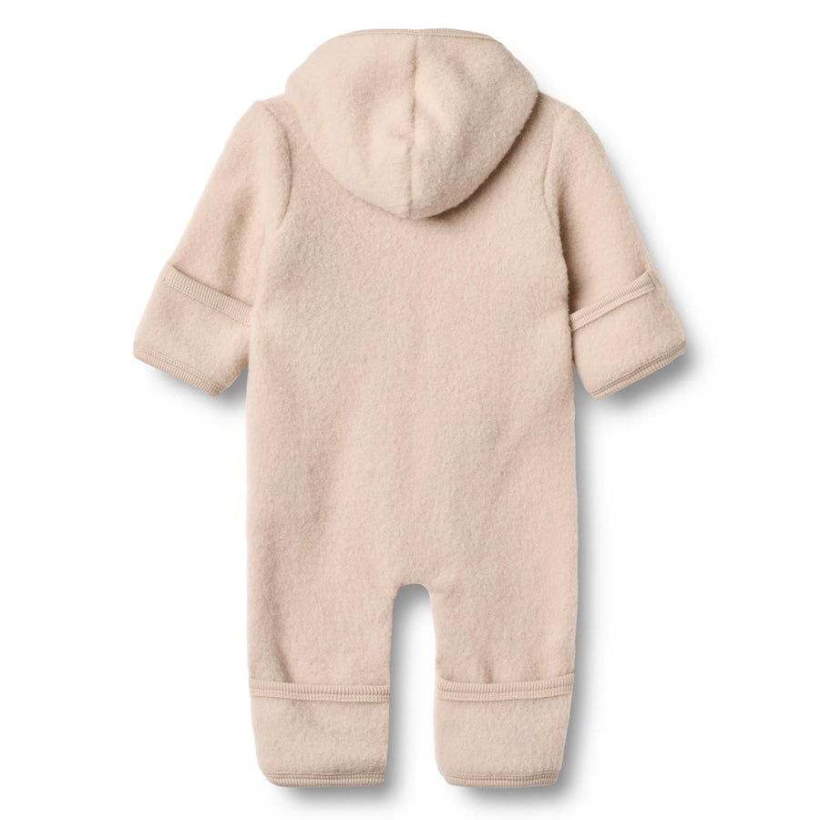 WHEAT Wollfleeceanzug ATA Merino Wool