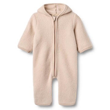 WHEAT Wollfleeceanzug ATA Merino Wool