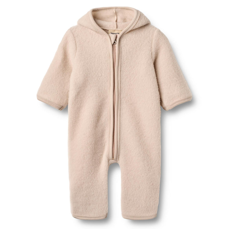 WHEAT Wollfleeceanzug ATA Merino Wool