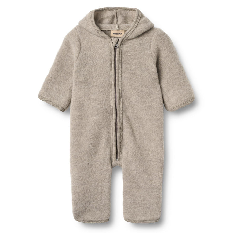 WHEAT Wollfleeceanzug ATA Merino Wool