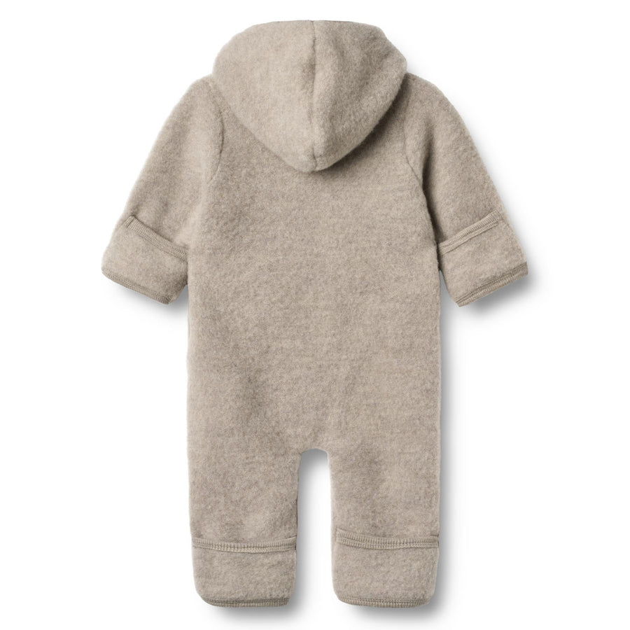 WHEAT Wollfleeceanzug ATA Merino Wool