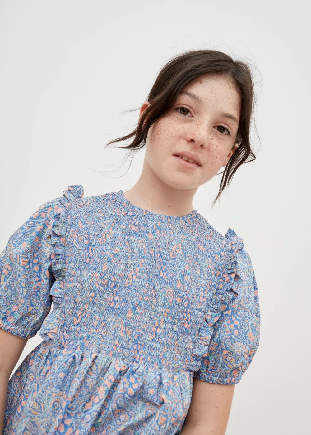 The New Society Kleid ALBERTINA – MAHSOONI