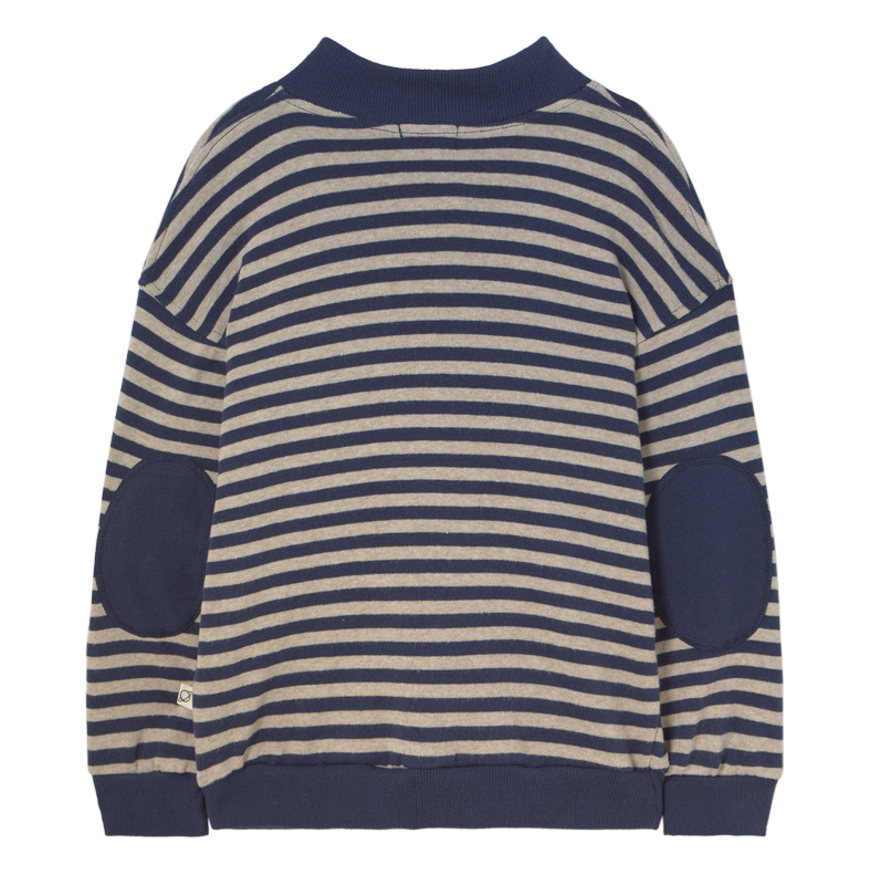 COZMO Gestreifter Pullover ALEXISK Cotton