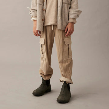 COZMO Cordhosen SALEMK Organic Cotton