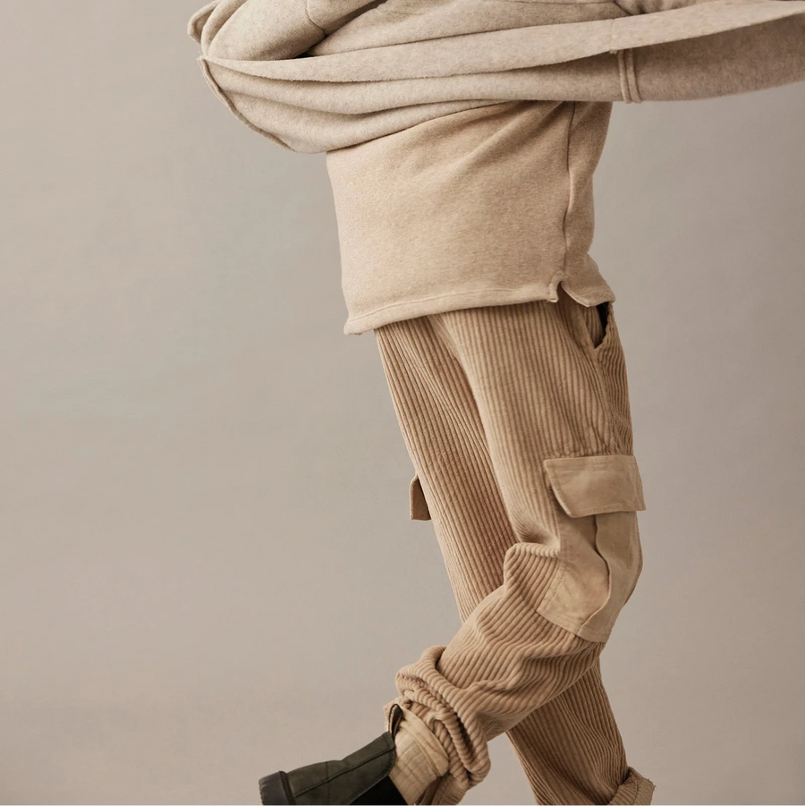 COZMO Cordhosen SALEMK Organic Cotton