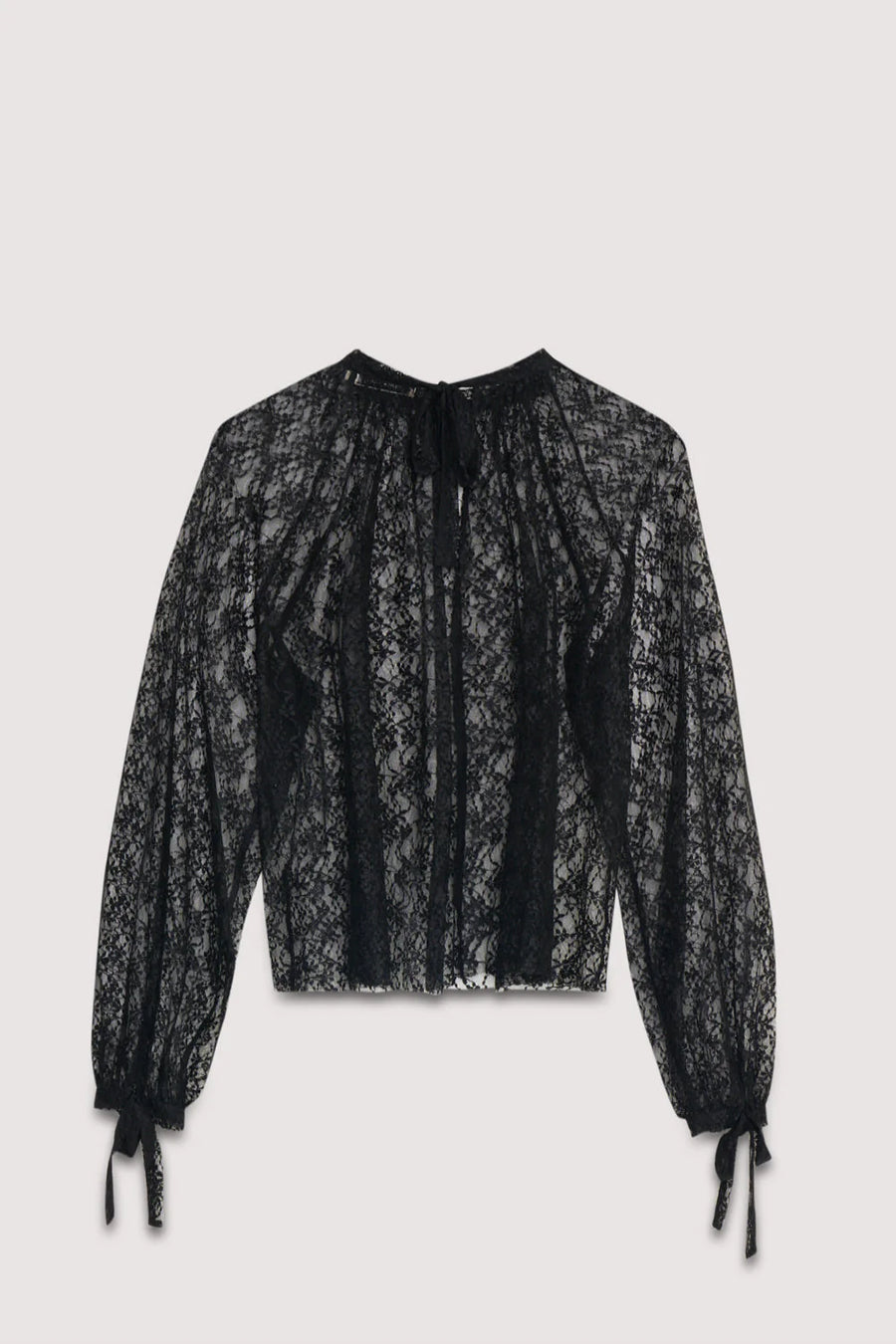 The New Society Woman Bluse ANITA Lace