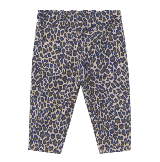 COZMO Hosen mit Leopardprint ATENA Organic Cotton