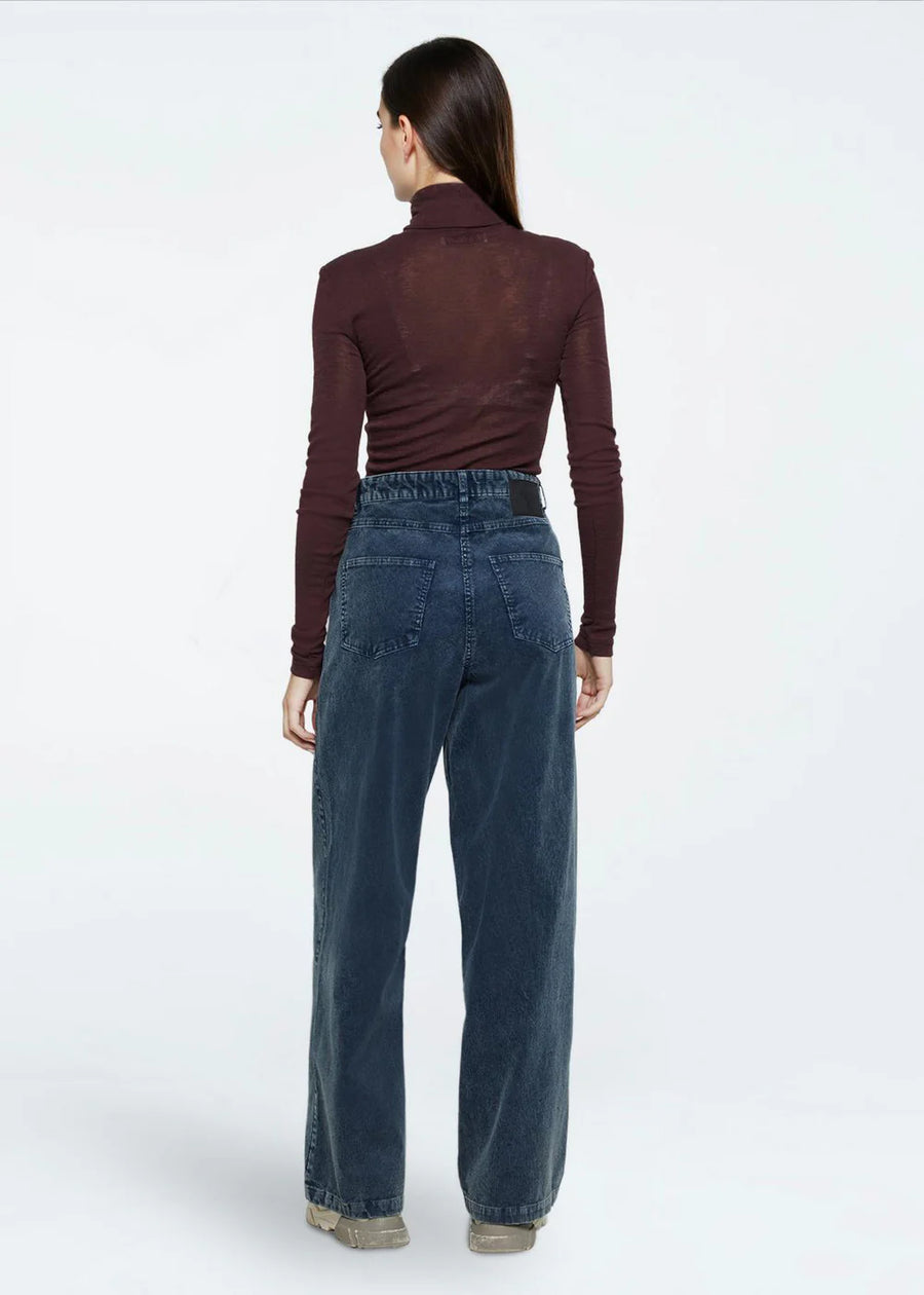 minimum Loose Fit Jeans AIYAS Cotton