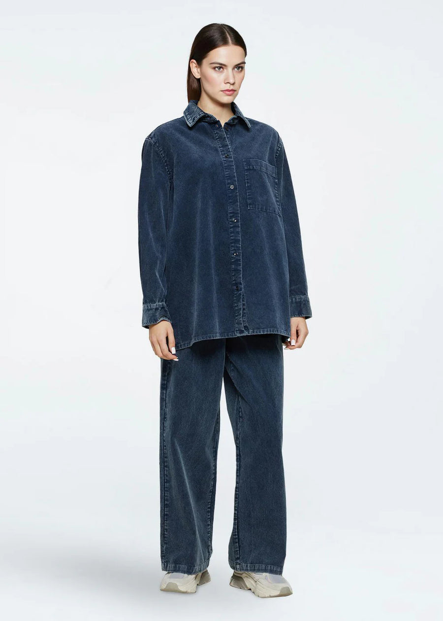 minimum Loose Fit Jeans AIYAS Cotton