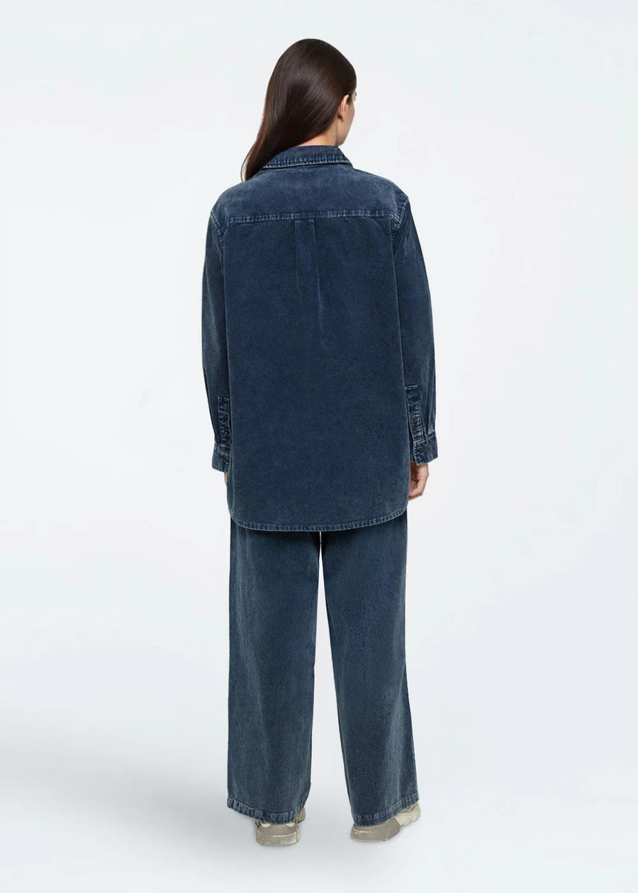minimum Loose Fit Jeans AIYAS Cotton