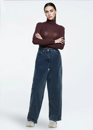 minimum Loose Fit Jeans AIYAS Cotton