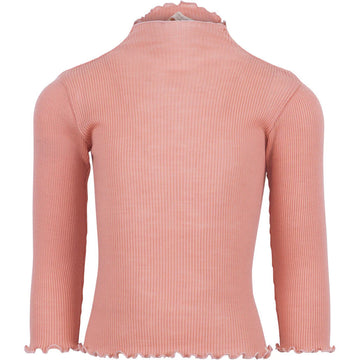 Minimalisma Rollkragenbluse ALFINA Merino Wool