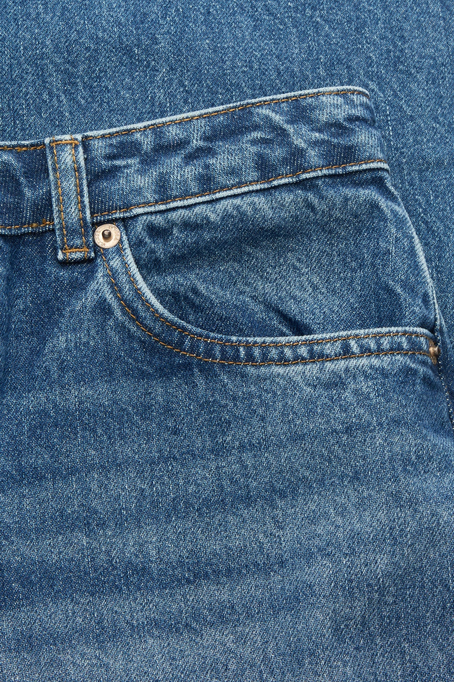 SKALL Jeans ALLISON Cropped Organic Cotton