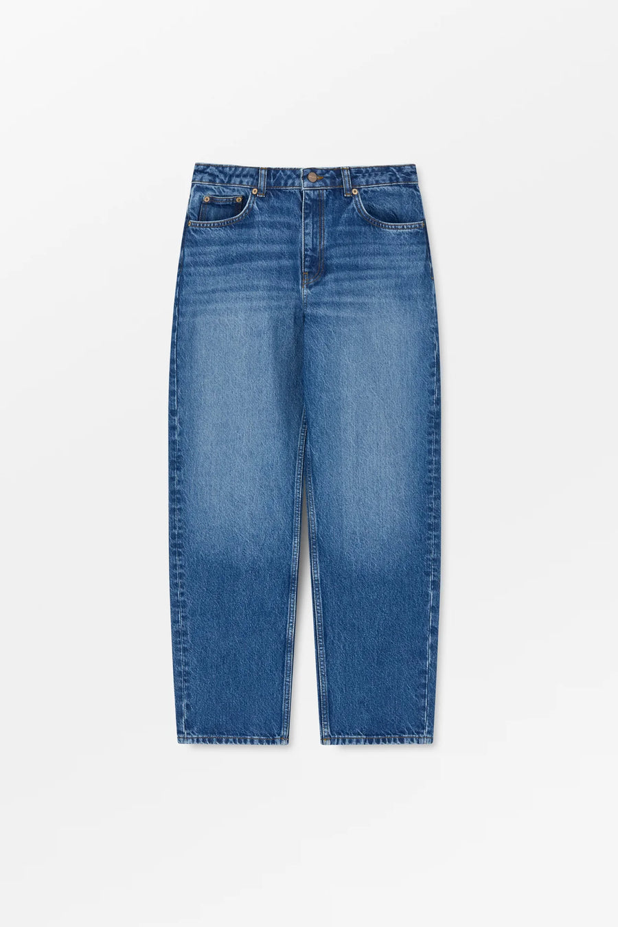 SKALL Jeans ALLISON Cropped Organic Cotton