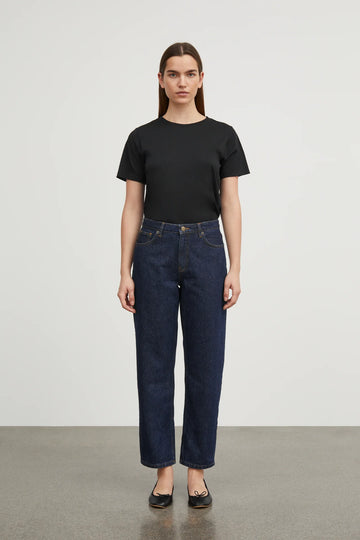 SKALL Jeans ALLISON Cropped Organic Cotton
