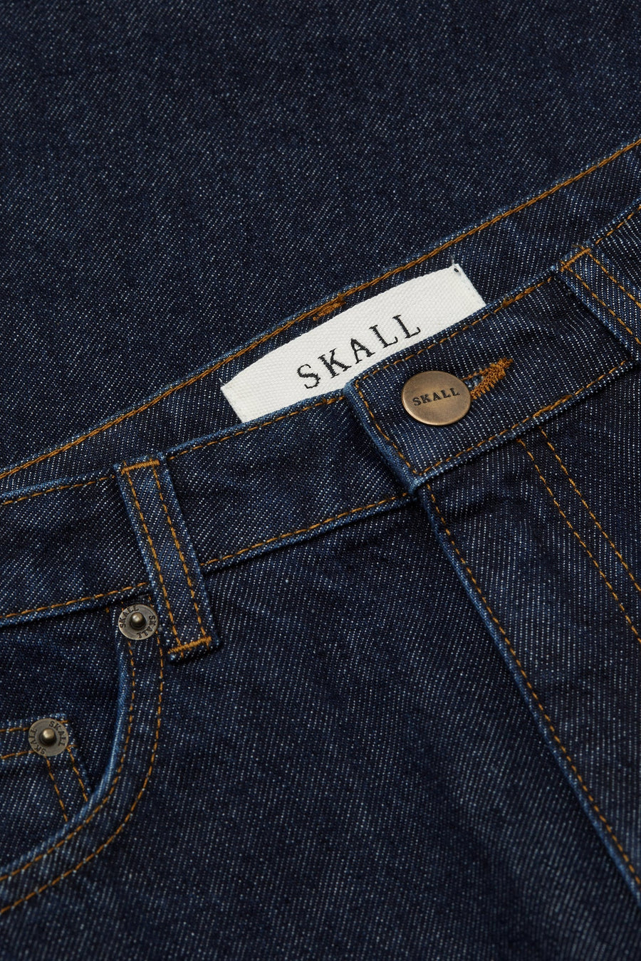 SKALL Jeans ALLISON Cropped Organic Cotton