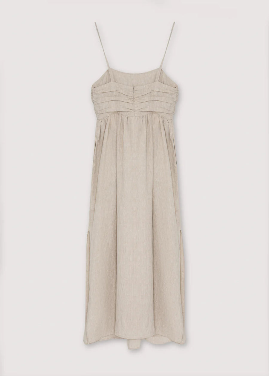 The New Society Woman Kleid ANNA Linen