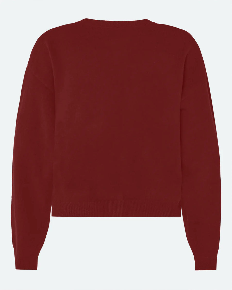 minimum Cardigan ASSIANA Merino Wool Blend