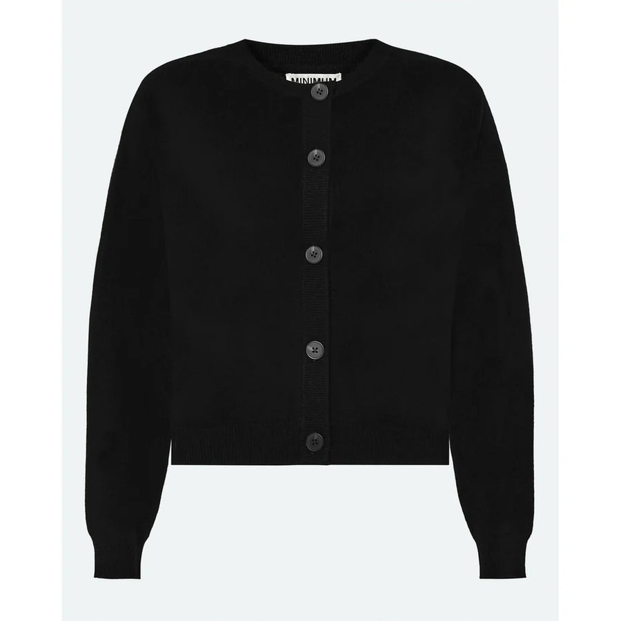 minimum Cardigan ASSIANA Merino Wool Blend
